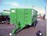 16' Cart & Grain Trailer